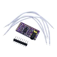 Antarmuka I2S PCM5102A Dekoder DAC GY-PCM5102 Modul Pemutar I2S untuk Papan Format Raspberry Pi pHAT Papan Audio Digital PCM5102
