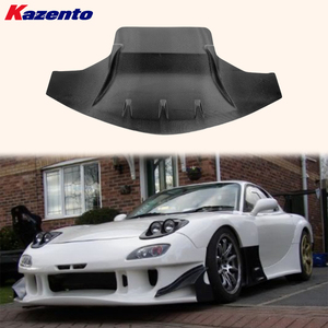 Per <span class=keywords><strong>Mazda</strong></span> <span class=keywords><strong>RX7</strong></span> <span class=keywords><strong>FD3S</strong></span> diffusore a labbro inferiore paraurti anteriore in fibra RE-GT carbonio - Product Image 1