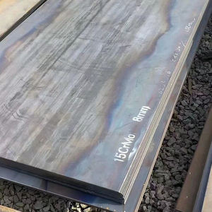 ISO 9001-zertifizierte S275JR-Kohlenstoffstahlplatte JIS/ASTM/DIN/ASIS/BS-Standards MTC-Testbericht Kunden spezifischer Schneid verarbeitung service - Product Image 3