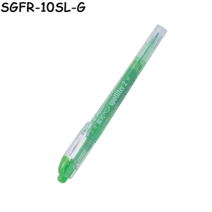 Whiteboard <b>Marker</b> Pen SGFR-10SL Series 5 Colors Oblique Tip Dual-Sided Writing Office School Use <b>Permanent</b> - Product Image 4