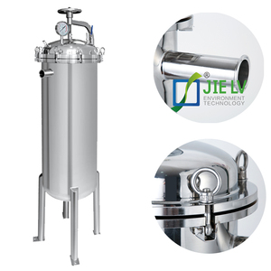 485gb3232 Nhiệt Độ Cao Công Nghiệp Thiết Bị Lọc Mới 120 Độ Thép Không Gỉ Nhà Ở Bộ Lọc Cho Chất Lỏng Bia Rượu Vang - Product Image 1