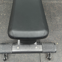 Banc de musculation multi-positions pliable avec cadre métallique de qualité commerciale pour salle de sport – Facile à utiliser et de qualité supérieure
