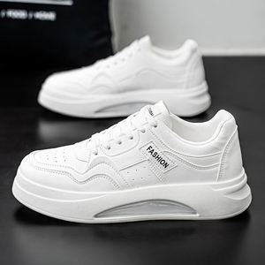 รองเท้าแบบผูกเชือกหนังแท้ EVA ด้านบนกันน้ำได้ทุกฤดู - Product Image 3