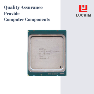 สำหรับ Xeon E5-2650V2 8 คอร์ 16 เธรด 2.60GHz ความเร็วพื้นฐาน 3.40GHz LGA 2011 20MB 95W TDP โปรเซสเซอร์เซิร์ฟเวอร์ E5-2650V2 8 คอร์ - Product Image 2