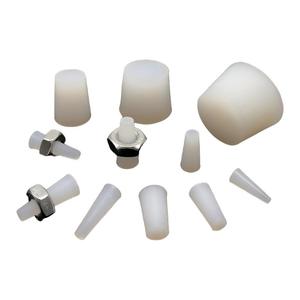 Factory Wholesale Multi Size Taper Silicone <b>Plug</b> Reusable <b>Hole</b> <b>Plug</b> for Painting Anodizing and Sealing Made in China - Product Image 4