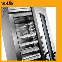 Yoslon YM-L18C-C Industriel Électrique Beignet Pain Pâte Ralentisseur Étuve Machine/