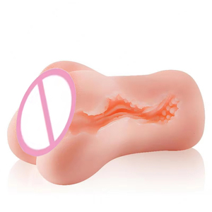 Boneka Seks YQ, Masturbator Vagina Buatan, Mainan Dewasa, Vagina Saku, Mainan Seks untuk Pria - Product Image 3