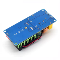 Carte d'amplificateur numérique HIFI de classe D haute puissance IRS2092S 500W, mono/super LM3886 fini
