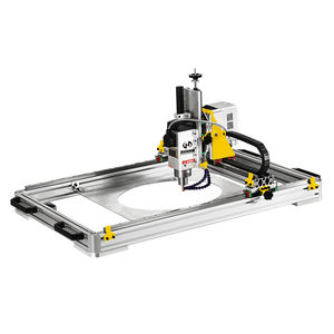 3500w 공장 가격 화강암 대리석 석판 드릴링 머신 수동 휴대용 싱크 홀 절단기 - Product Image 2