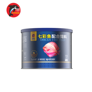 Nourriture pour poissons d'eau douce de 220 g, nouvelle série Porpoise, nourriture pour poissons tropicaux, bâtonnets universels, nourriture pour poissons patch, 45 % de protéines, coulant - Product Image 3