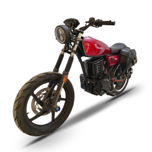 สกู๊ตเตอร์ VIMODE Urban รุ่น Heavy Duty Sport ผลิตในจีน มอเตอร์ทรงพลัง สำหรับผู้ใหญ่ เดินทางในเมือง - Product Image 2