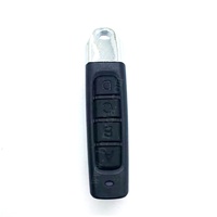 Télécommande sans fil 433 MHz pour clé de voiture, ouvre-porte de garage, clonage de code, duplicateur de télécommande