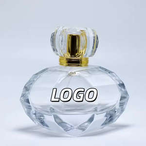 Botella de Perfume de Vidrio Vacía, Portátil, de 15 mm, Color Rosa, con Diseño Único, Precio al por Mayor - Product Image 1