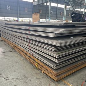 חם התגלגל hrc ms צלחת astm a36 פלדה 6 מ "מ צלחת a36m פחמן פלדה צלחת מחיר - Product Image 5