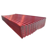 Sinometal Wellblech PPGI Stahldachplatte Verzinkt Galvanisiertes Eisen Langlebige Vorlackierte Dachbleche China