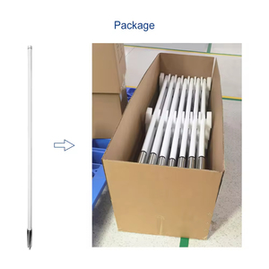 <span class=keywords><strong>Cable</strong></span> Coaxial <span class=keywords><strong>de</strong></span> Comunicación RFLink RG60 <span class=keywords><strong>de</strong></span> Alta Calidad, 50 Ohmios, Baja Pérdida, 2 Conectores N-Macho, Conductor <span class=keywords><strong>de</strong></span> Cobre Sólido, Transmisión <span class=keywords><strong>de</strong></span> Datos - Product Image 3