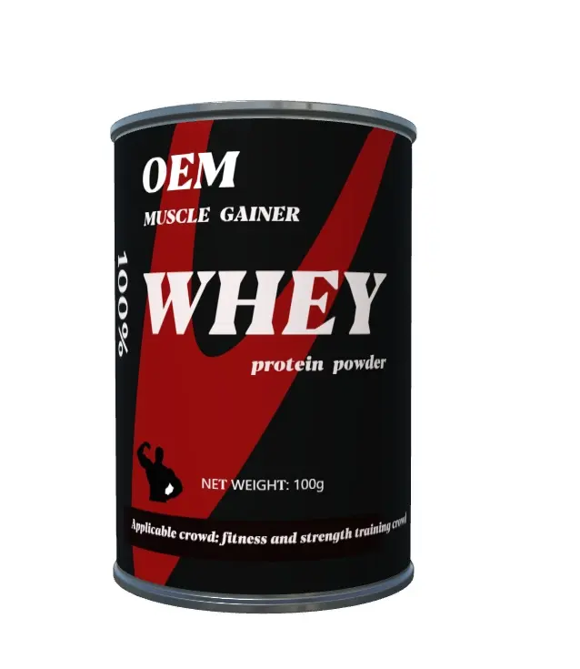 Creatine whey Protein bubuk olahraga suplemen nutrisi untuk kebugaran dewasa untuk meningkatkan otot