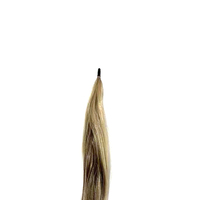 Vente en gros 32 pouces 100g de longs cheveux synthétiques ondulés flexibles en queues de cheval postiches I Tip Extensions de cheveux en fibre haute température