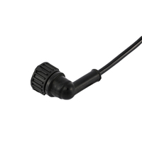 Nouveau capteur de vitesse de roue, connecteur de capteur de pièces automobiles, modèle universel BQZ028, garantie de 6 mois