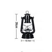 2023 offre spéciale en gros camping en plein air tente luminaires lampes à kérosène vintage lampes à huile atmosphériques