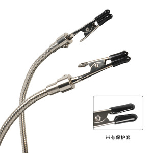 Dr. Estación de Soldadura Gigante con Lupa Auxiliar de Clip TE806 de Acero Inoxidable para Reparación de Teléfonos Móviles y Soldadura de PCB en Banco de Trabajo - Product Image 3