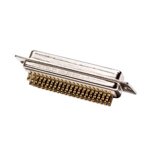 Высокая плотность D-SUB 104Pin гнездо для кабеля обработанный штырь, высокое качество HD.D-SUB 104Pin гнездо, HDB 104P гнездовой разъем - Product Image 2