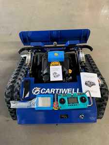 Tondeuse à gazon diesel efficace personnalisée CE EPA pour l'agriculture, tondeuse à gazon intelligente - Product Image 4