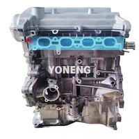 Moteur Del 2NZ-FE 1.3L de Qualité Originale pour Toyota Yaris Vios Platz Porte Corolla BB Ist Probox