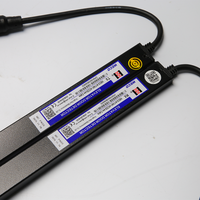Pièces d'ascenseur : Capteur de porte WECO-917a61, rideau lumineux d'ascenseur avec cordon d'alimentation de 4 mètres