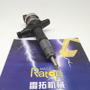 Injecteur de carburant pour moteur SH130 CX130 4JJ1 de type nouveau 8-98246751-0 8982467510 Buse 295050-1540 095000-6980 - Product Image 6