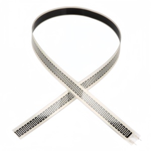 Tùy chỉnh màng mỏng Nệm cảm biến áp suất thanh fsr (piezoresistive) linh hoạt mạch Thảm mat - Product Image 3