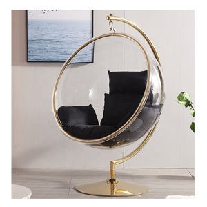 Silla Colgante LED Inteligente con Control Remoto, Decoración Moderna para Jardín Exterior, Muebles Colgantes Tipo Huevo, Patio, <span class=keywords><strong>Parque</strong></span> Infantil - Product Image 4