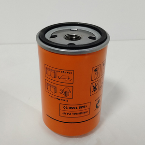 Filtre à huile industriel Mengma de haute qualité 1625165630, neuf, pour compresseur d'air à vis, en stock, installation facile - Product Image 1