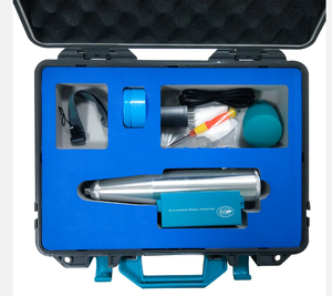 GTJ-HT225 디지털 콘크리트 슈미트 리바운드 해머 시험 장비 콘크리트 리바운드 해머 - Product Image 3