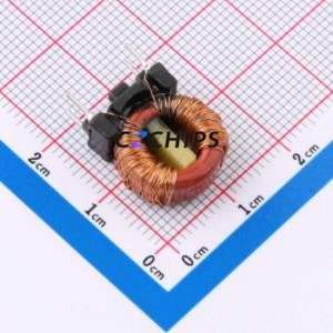 FC-SLF1285-393-LF Common Mode Filter DIP-4P,15x7.5mm RF 2 1.5kV 300mA 250V - Product Image 1