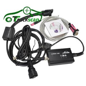 ซอฟต์แวร์ Linde Pathfinder พร้อมเครื่องมือวินิจฉัย Linde Canbox เครื่องมือสแกนรถยกพร้อมการรับประกัน 2 ปี - Product Image 1