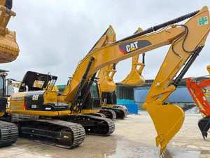 Excavatrice à bas prix pour Caterpillar 325D et pièces détachées pour excavatrice 325 à vendre - Product Image 2