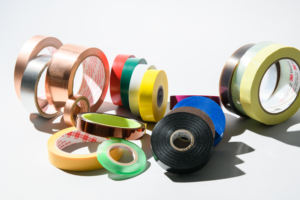 3M Ultra <b>High</b> <b>Temperature</b> Double Coated 9077 <b>Adhesive</b> Custom Made Packing Tape - Product Image 4