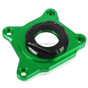 Motosiklet çerçeve kazasında koruyucu Stator motor kapakları dekorasyon Kawasaki Z900 2016-2021 2017 2018 2019 Z900RS 2017 - 2021