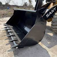 LOADER BEKAS SANY 956H5/AEOND HANDWHEELDED FRONT LOADER SANY956H5 BERKUALITAS TINGGI UNTUK DIJUAL