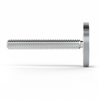 Mango Ajustable Modular de 12 Puntas para Pesas Rusas, para Entrenamientos Flexibles, Sin Kit Adicional, Tornillos Reemplazables y Placas de Expansión