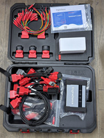 Herramienta de Diagnóstico para Camiones Pesados Engine Dance X5, Escáner para Vehículos Comerciales, Herramienta de Diagnóstico Completo Engine Dance