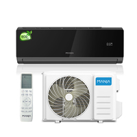 Mini climatiseur split WiFi R454B, refroidissement et chauffage, type mural, appareils électroménagers, climatiseur miniature pour la maison