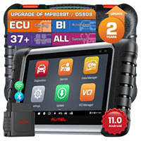 Herramienta de Diagnóstico Autel MaxiPRO MP808BT PRO Android Bidireccional Nivel OE Escáner OBD2 Codificación ECU Avanzada como MS906BT MK906 Pro