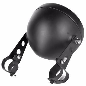 Soporte Universal de Acero para Faro LED de 5.75 Pulgadas para Harley <span class=keywords><strong>Dyna</strong></span> FXD Sportster XL1200 XL833, Carcasa de Faro Personalizada de 5-3/4 Pulgadas - Product Image 1