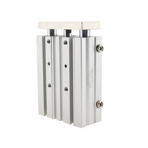 MGPM TCM Professional Design Team Tampon en caoutchouc Vérins pneumatiques personnalisés à trois axes à double effet - Product Image 4