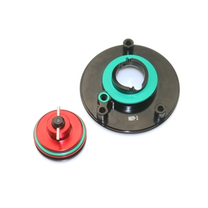 Pour KAWASAKI ER6N E6RF Z1000 Z1000SX Z800 Z750 ZZR1400 <span class=keywords><strong>GTR1400</strong></span> ZX6R ZX10R VERSYS Moto Bouchons de réservoir de carburant en alliage d'aluminium CNC - Product Image 6