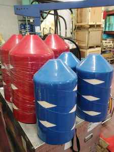 Pièces d'équipement en mousse de nettoyage Petrosystem flambant neuf 20 \ "Pig RCC Pipelines Systèmes de tuyauterie Pièces d'équipement de nettoyage serrées - Product Image 6