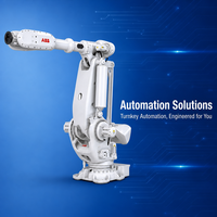 Robot industriel ABB IRB 7720 à 6 axes, charge utile de 450 kg, portée de 3,5 m, pour l'entretien des machines et la manutention des matériaux