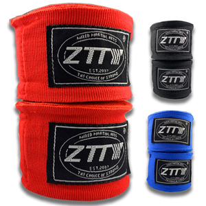 Ajuste <span class=keywords><strong>profesional</strong></span> <span class=keywords><strong>Boxeo</strong></span> mano envuelve <span class=keywords><strong>boxeo</strong></span> mano <span class=keywords><strong>vendaje</strong></span> 180 pulgadas - Product Image 4